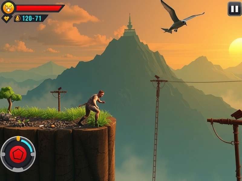 Andhra Aces Hero gameplay screenshot